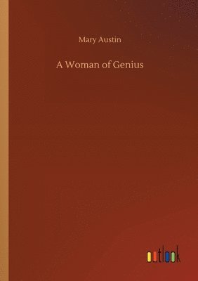 bokomslag A Woman of Genius