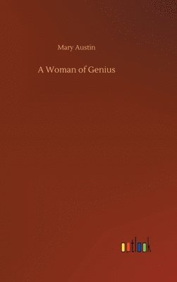 bokomslag A Woman of Genius