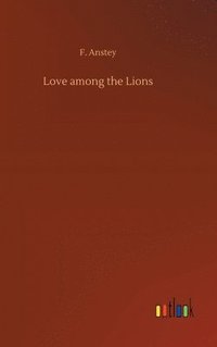 bokomslag Love among the Lions