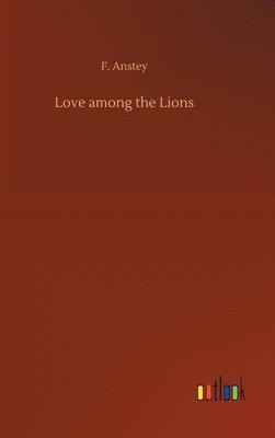 bokomslag Love among the Lions