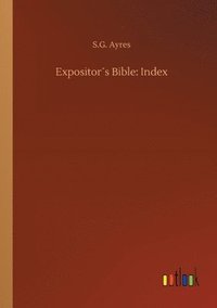 bokomslag Expositors Bible