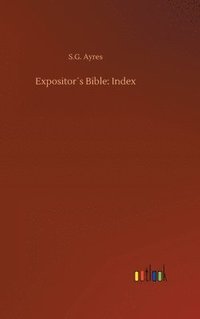 bokomslag Expositor¿s Bible