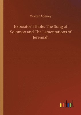 bokomslag Expositor¿s Bible