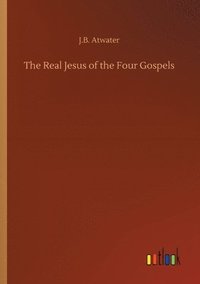 bokomslag Real Jesus of the Four Gospels