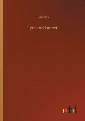 bokomslag Lyre and Lancet