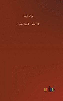 bokomslag Lyre and Lancet