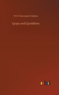 bokomslag Quips and Quiddities