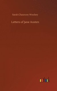 bokomslag Letters of Jane Austen