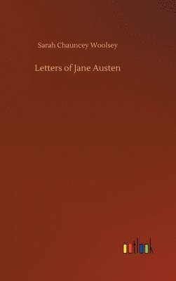 bokomslag Letters of Jane Austen