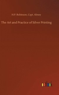 bokomslag The Art and Practice of Silver Printing