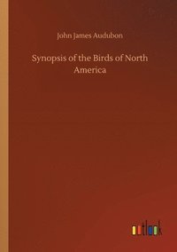 bokomslag Synopsis of the Birds of North America