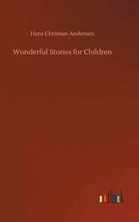 bokomslag Wonderful Stories for Children