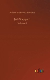 bokomslag Jack Sheppard