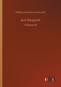 bokomslag Jack Sheppard