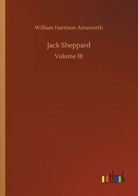 Jack Sheppard 1