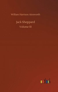 bokomslag Jack Sheppard
