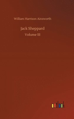 Jack Sheppard 1