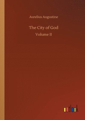 Aurelius Augustine - City of God, Häftad