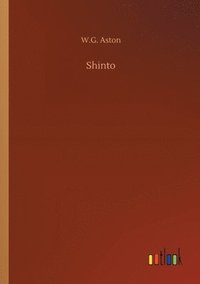 bokomslag Shinto