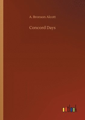 Concord Days 1