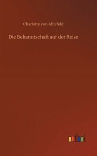 bokomslag Die Bekanntschaft auf der Reise