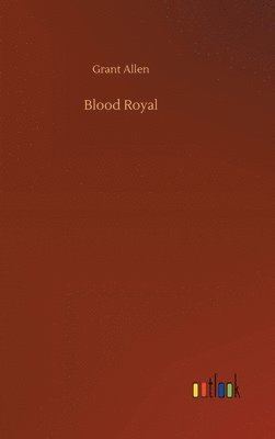 bokomslag Blood Royal