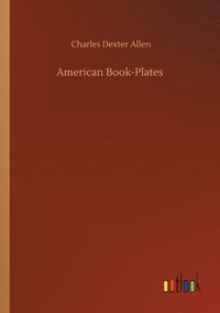 bokomslag American Book-Plates