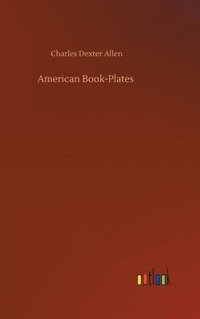 bokomslag American Book-Plates