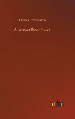 bokomslag American Book-Plates