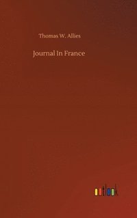 bokomslag Journal In France