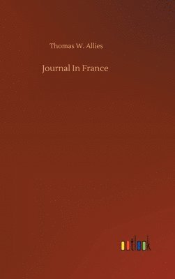 bokomslag Journal In France