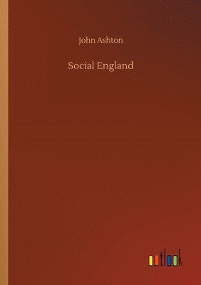 bokomslag Social England