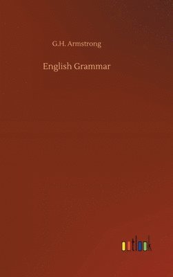 bokomslag English Grammar