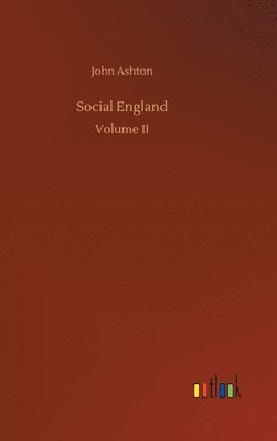 bokomslag Social England