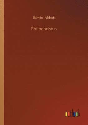bokomslag Philochristus