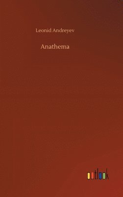 bokomslag Anathema