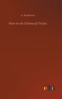 bokomslag How to do Chemical Tricks