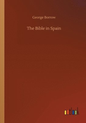 bokomslag The Bible in Spain