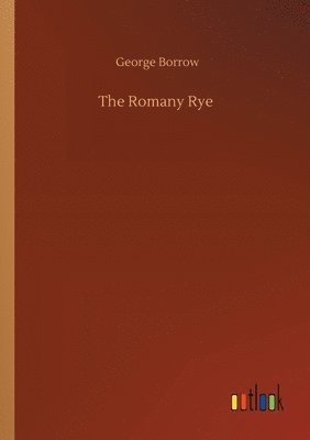 bokomslag Romany Rye