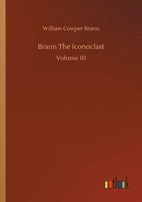 bokomslag Brann The Iconoclast