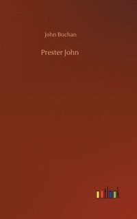 bokomslag Prester John