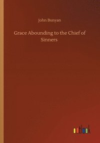 bokomslag Grace Abounding to the Chief of Sinners