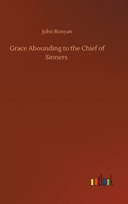 bokomslag Grace Abounding to the Chief of Sinners