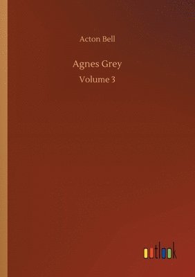 bokomslag Agnes Grey