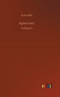 bokomslag Agnes Grey