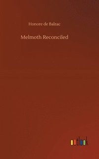 bokomslag Melmoth Reconciled