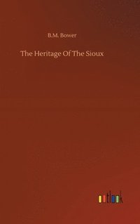 bokomslag Heritage Of The Sioux