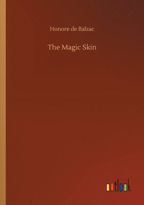 bokomslag The Magic Skin