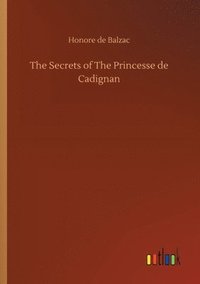 bokomslag The Secrets of The Princesse de Cadignan