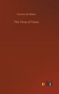 bokomslag Vicar of Tours